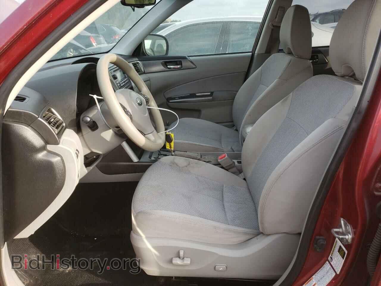 2012 SUBARU FORESTER - VIN: JF2SHBDC2CH429312 - Фото 7