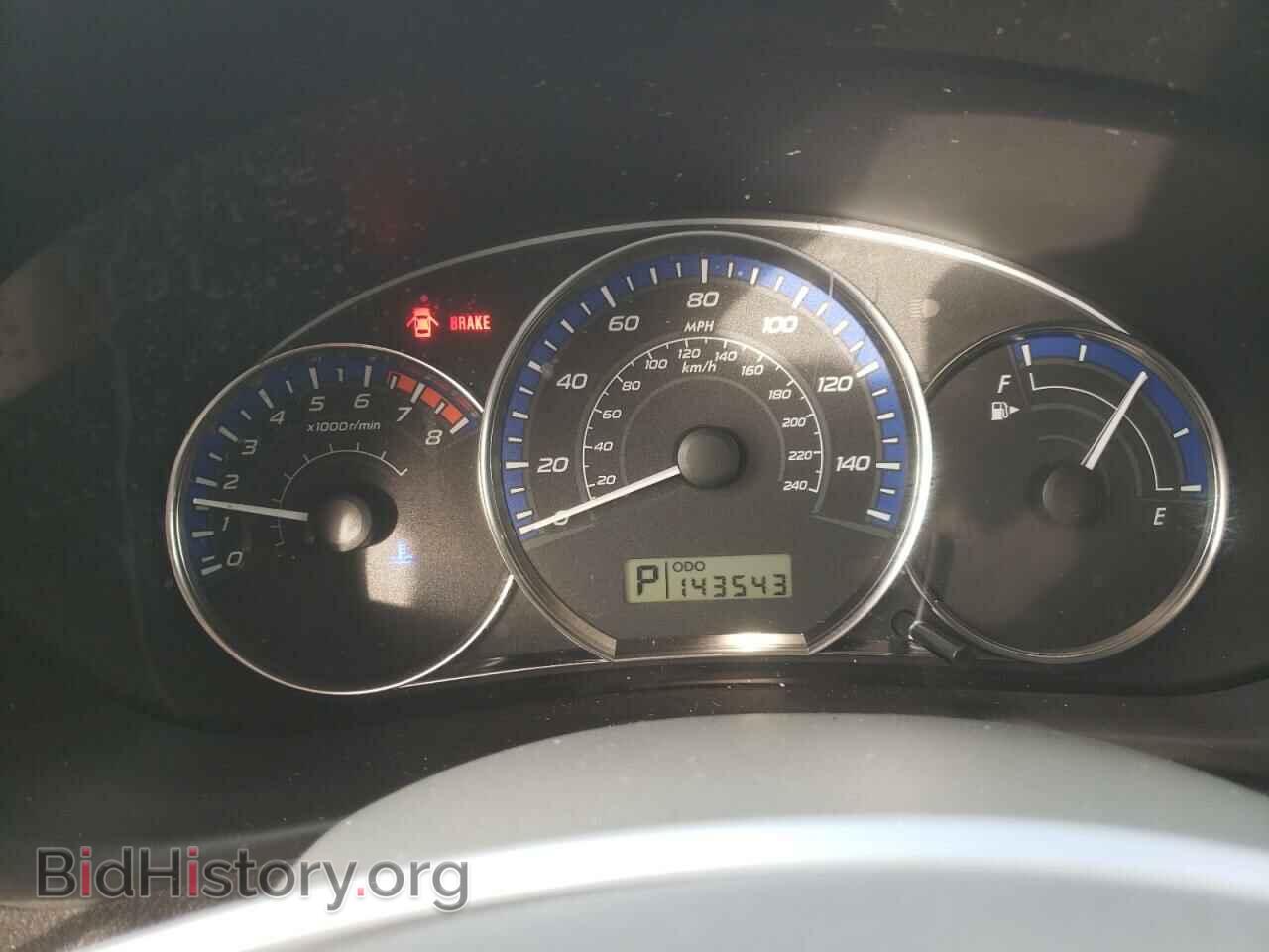 2012 SUBARU FORESTER - VIN: JF2SHBDC2CH429312 - Фото 9