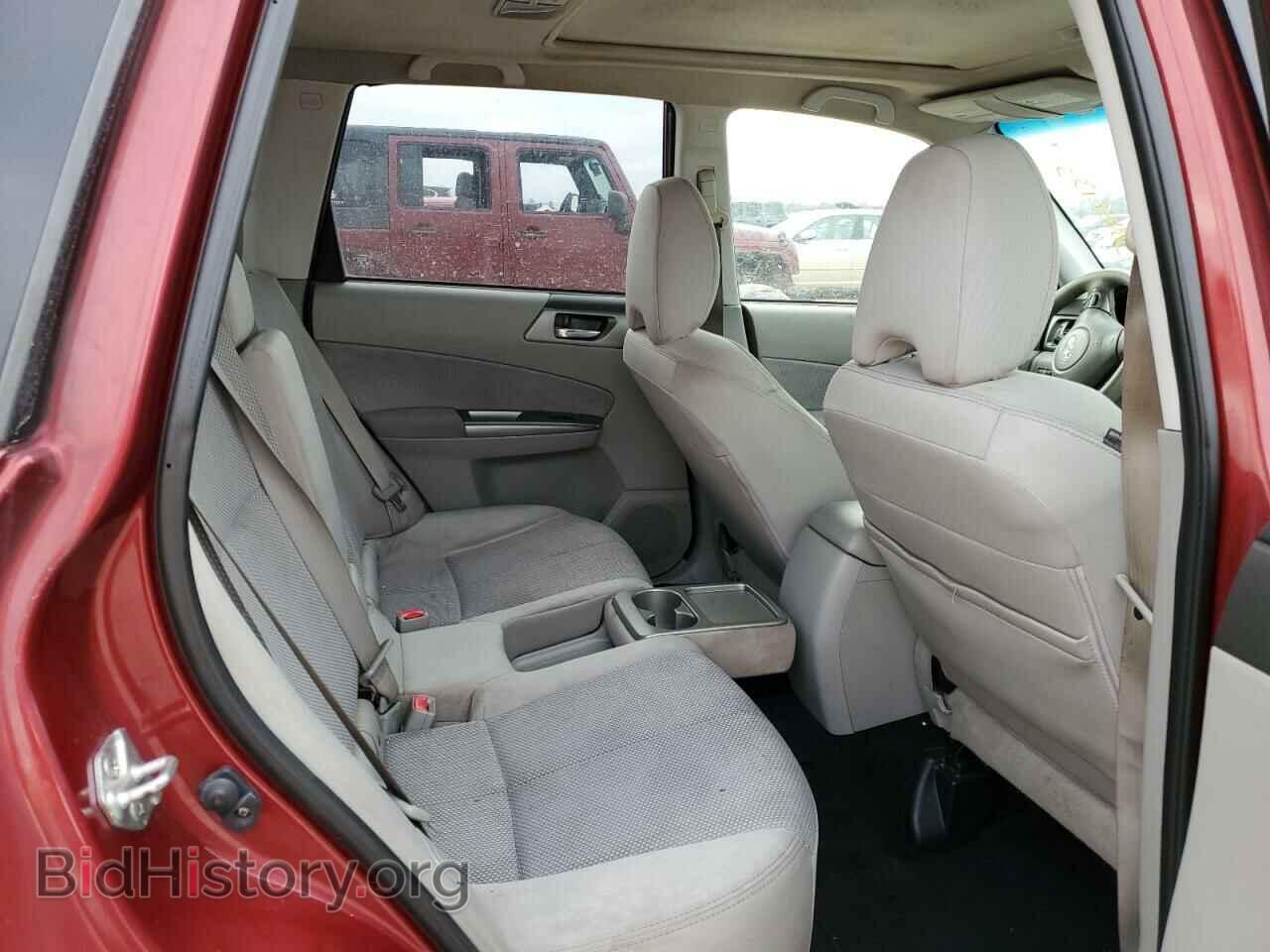 2012 SUBARU FORESTER - VIN: JF2SHBDC2CH429312 - Фото 10