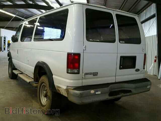 1998 FORD ECONOLINE - VIN: 1FTPE24LXWHB71431 - Фото 3