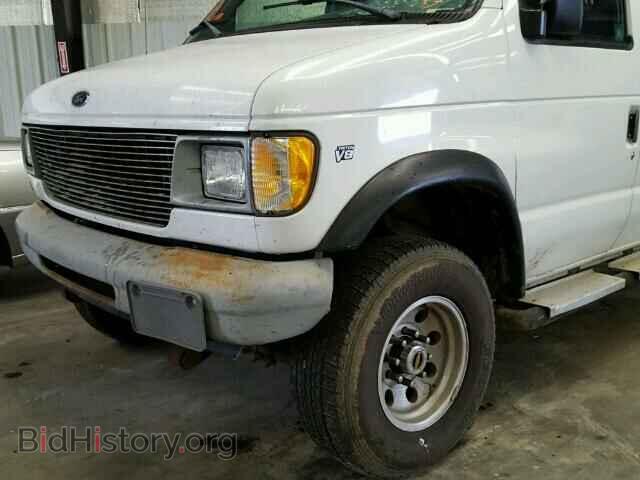 1998 FORD ECONOLINE - VIN: 1FTPE24LXWHB71431 - Фото 9