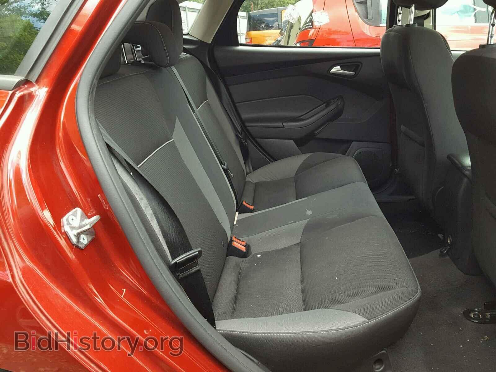 2014 FORD FOCUS - VIN: 1FADP3F29EL403235 - Фото 6