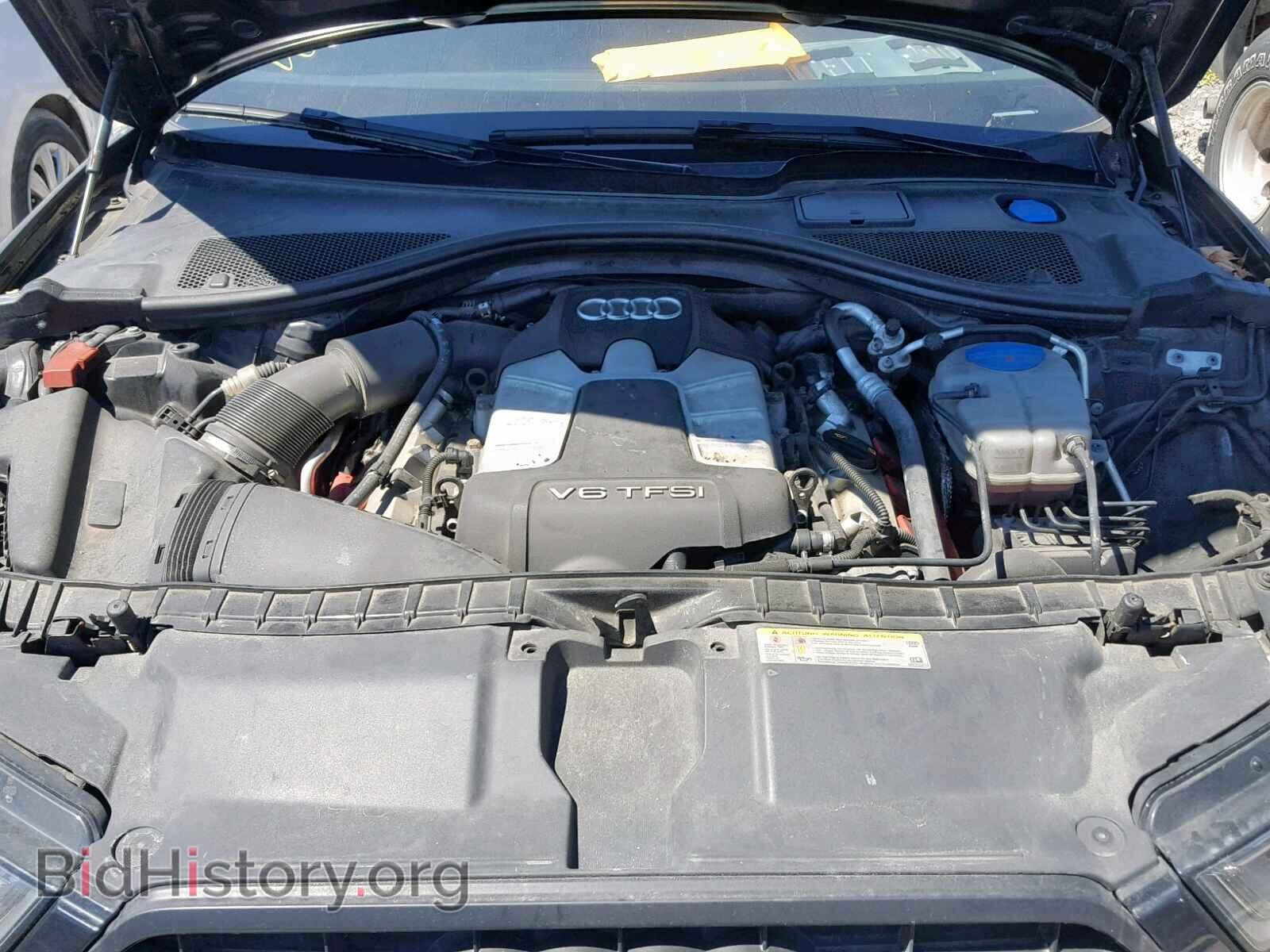 2012 AUDI A6 - VIN: WAUBGCFC7CN020032 - Photo 7