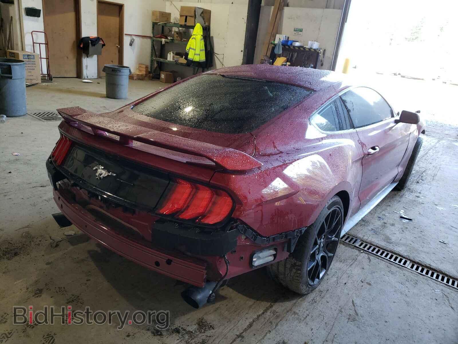 2018 FORD MUSTANG - VIN: 1FA6P8TH8J5176973 - Фото 4