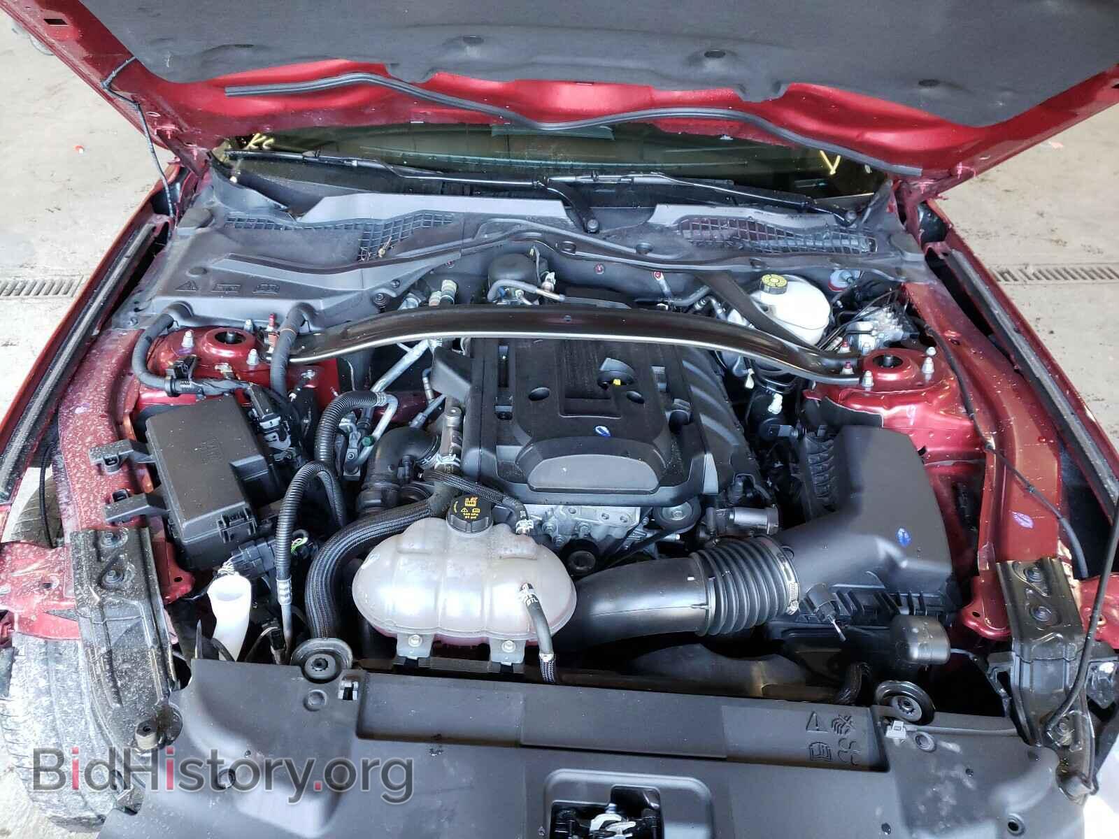 2018 FORD MUSTANG - VIN: 1FA6P8TH8J5176973 - Фото 7