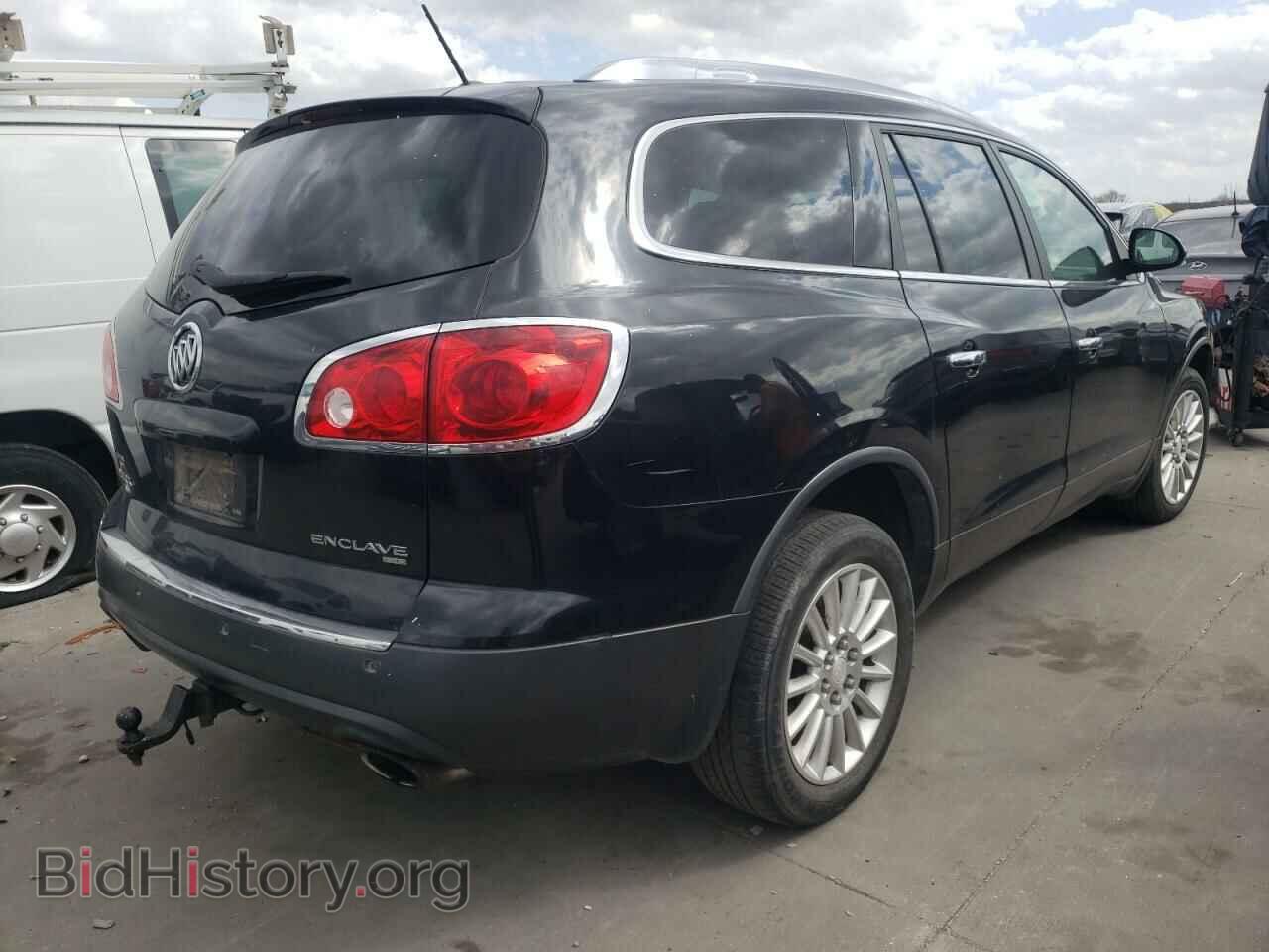 2012 BUICK ENCLAVE - VIN: 5GAKVCED2CJ149260 - Photo 4