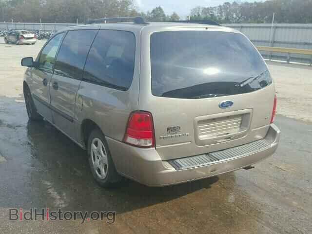 2006 FORD FREESTAR - VIN: 2FMZA51656BA62940 - Фото 3