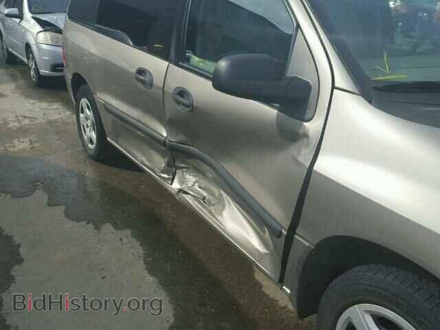 2006 FORD FREESTAR - VIN: 2FMZA51656BA62940 - Фото 9