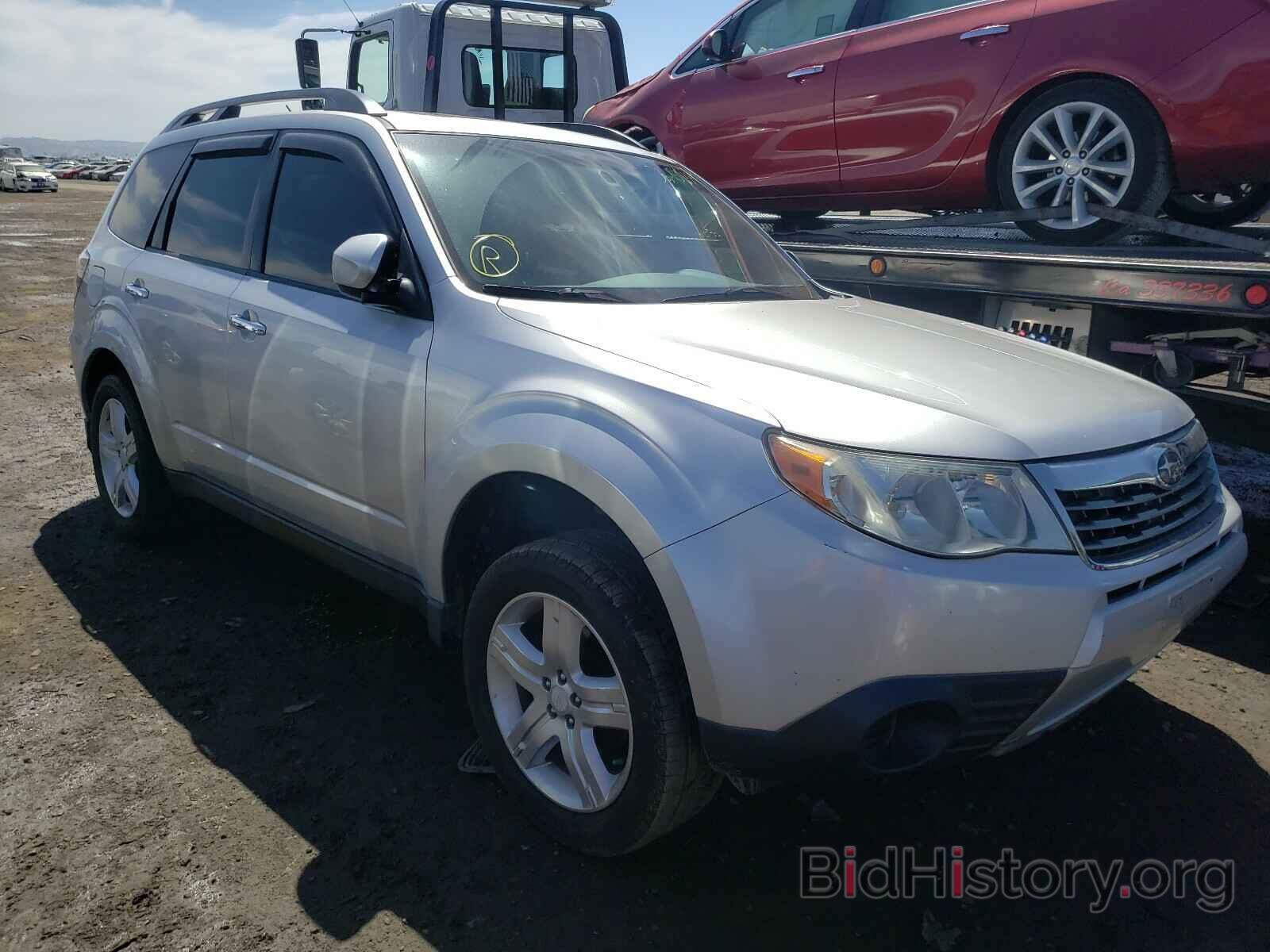 Photo JF2SH6CC4AG748674 - SUBARU FORESTER 2010