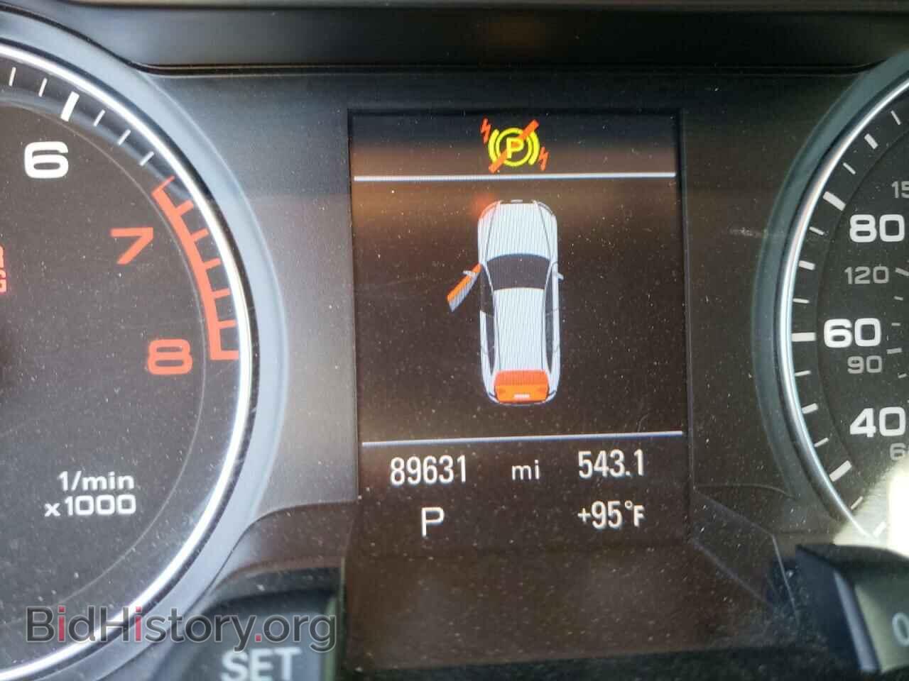 2010 AUDI A4 - VIN: WAUWFAFL2AA171163 - Фото 8