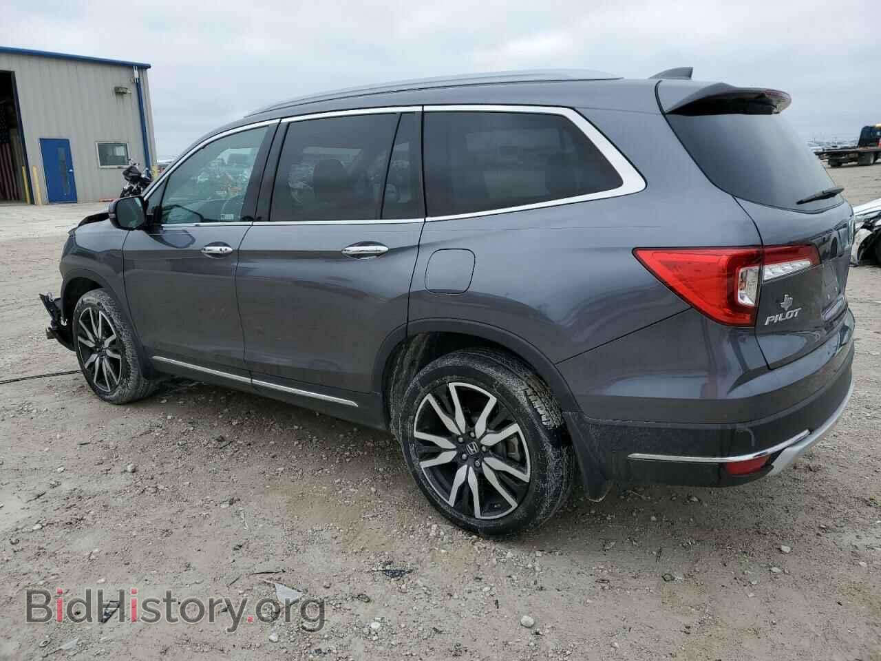 2019 HONDA PILOT - VIN: 5FNYF6H64KB099228 - Фото 2