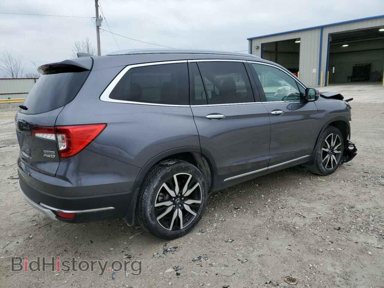 2019 HONDA PILOT - VIN: 5FNYF6H64KB099228 - Фото 3