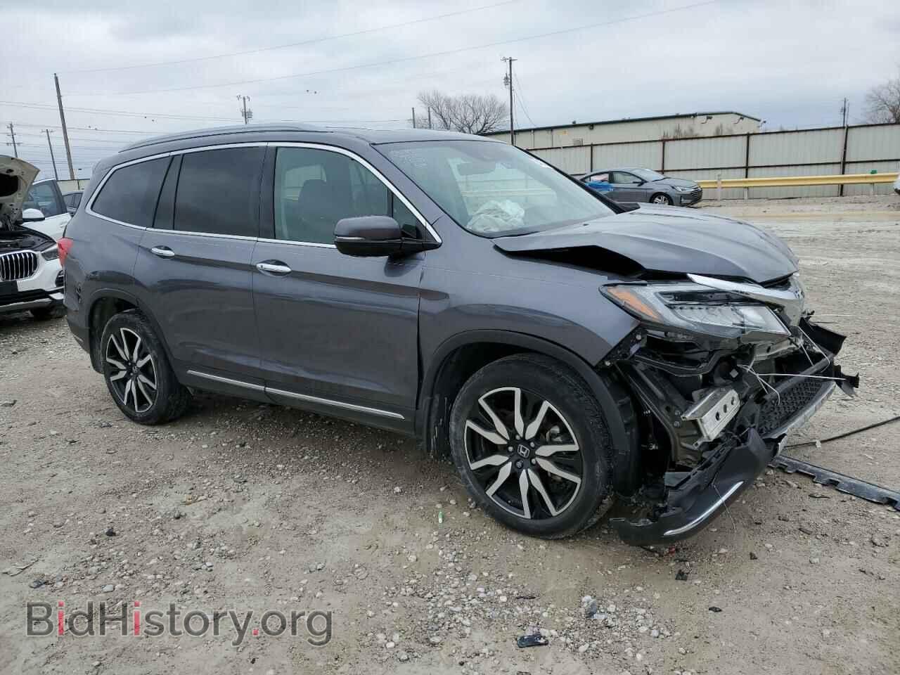 2019 HONDA PILOT - VIN: 5FNYF6H64KB099228 - Фото 4