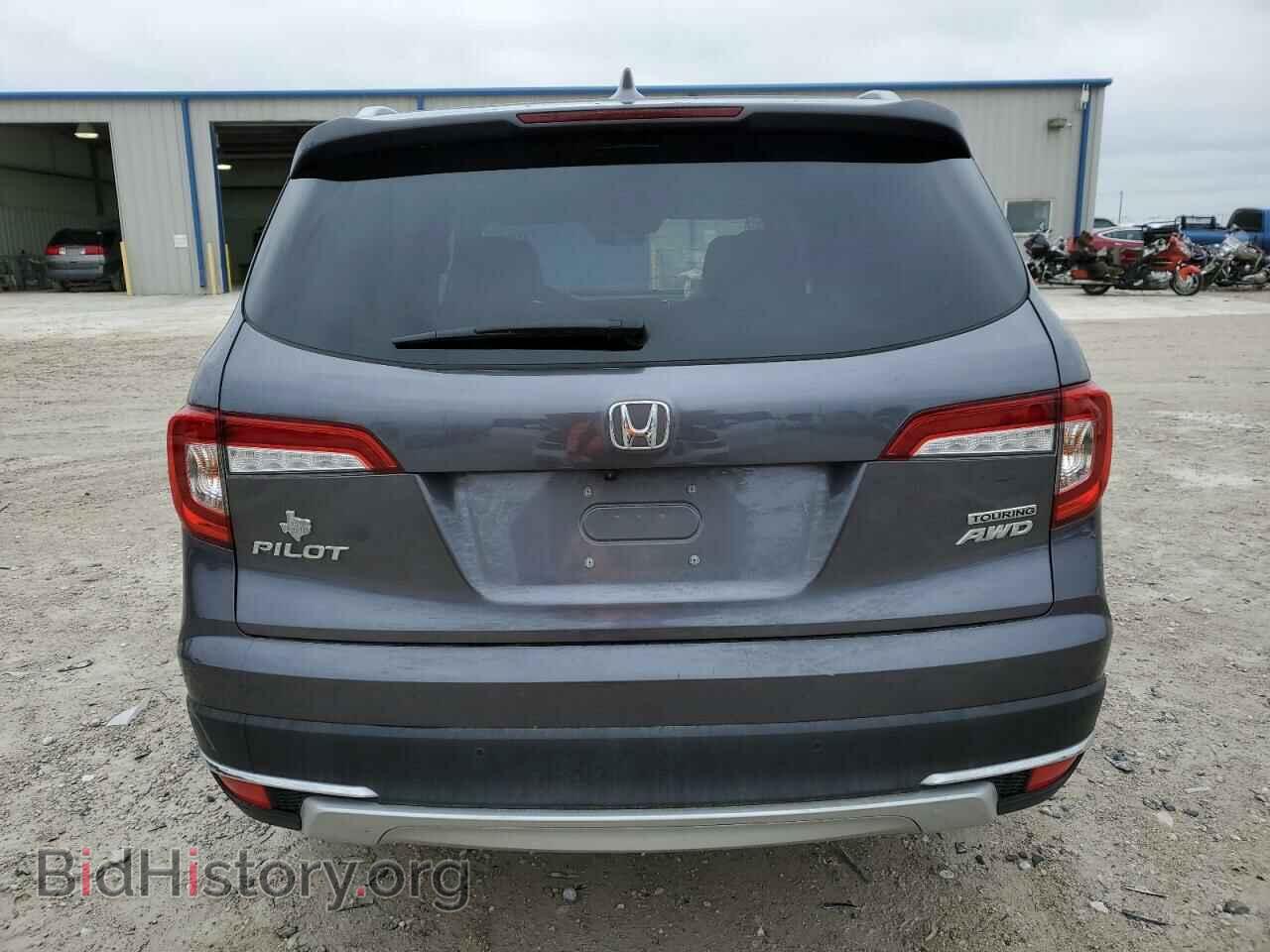 2019 HONDA PILOT - VIN: 5FNYF6H64KB099228 - Фото 6