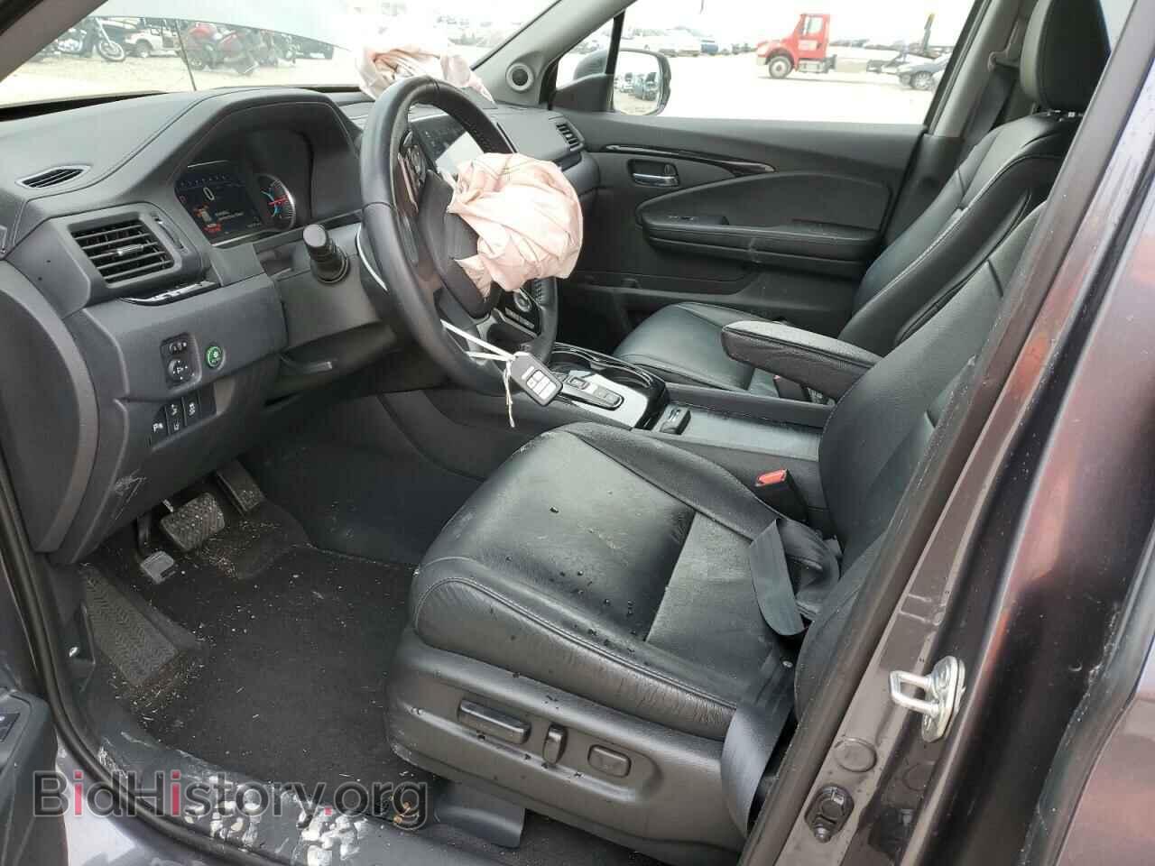 2019 HONDA PILOT - VIN: 5FNYF6H64KB099228 - Фото 7
