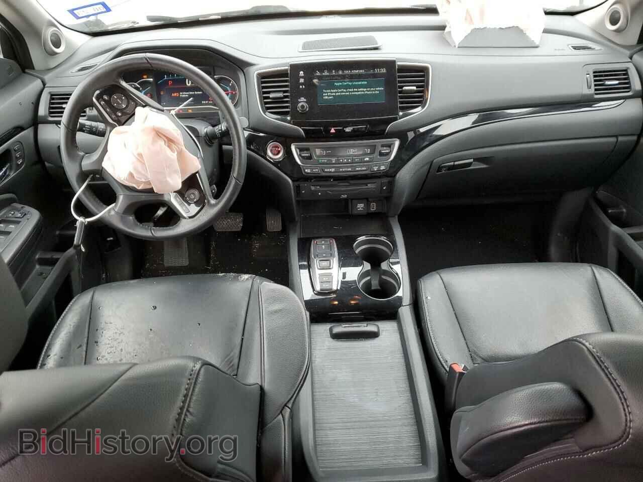 2019 HONDA PILOT - VIN: 5FNYF6H64KB099228 - Фото 8