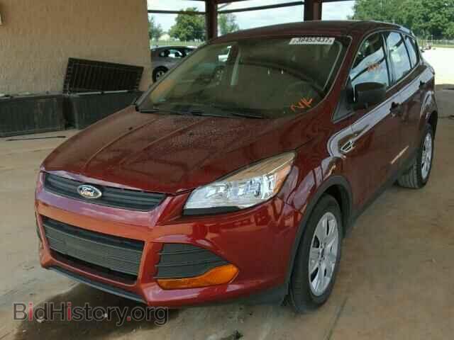 2014 FORD ESCAPE - VIN: 1FMCU0F74EUB75904 - Photo 2