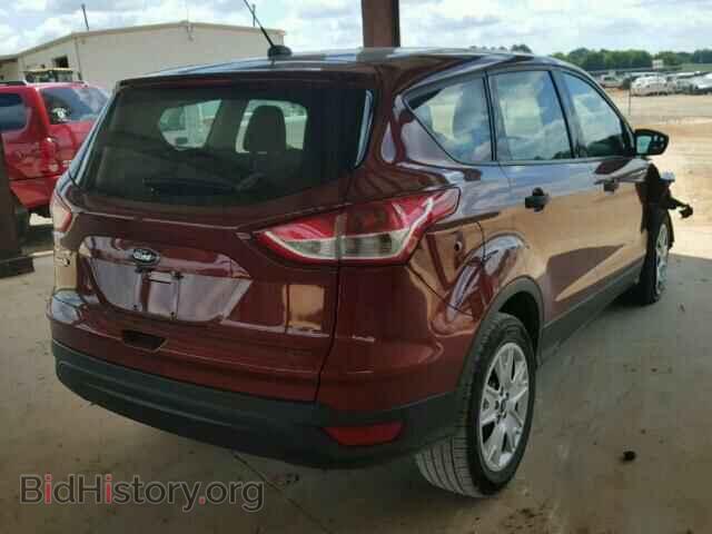 2014 FORD ESCAPE - VIN: 1FMCU0F74EUB75904 - Photo 4