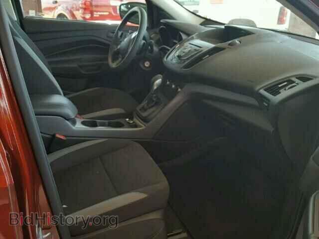 2014 FORD ESCAPE - VIN: 1FMCU0F74EUB75904 - Photo 5