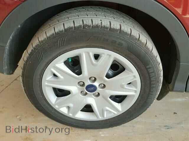 2014 FORD ESCAPE - VIN: 1FMCU0F74EUB75904 - Photo 9