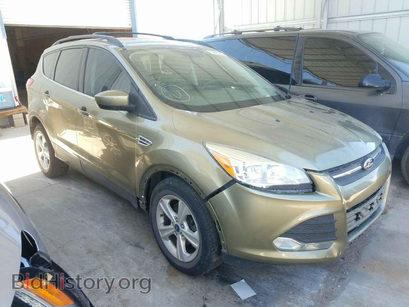 Фотография 1FMCU0G9XDUD10513 - FORD ESCAPE 2013