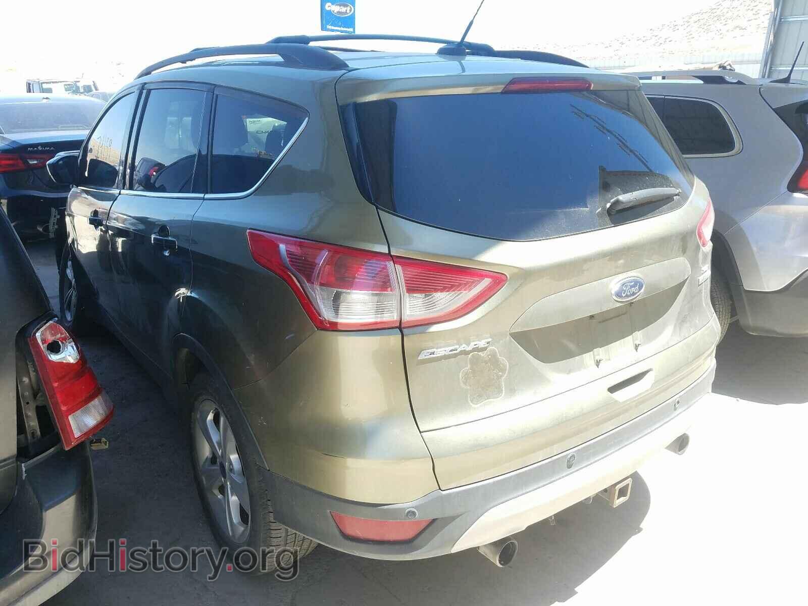 2013 FORD ESCAPE - VIN: 1FMCU0G9XDUD10513 - Фото 3