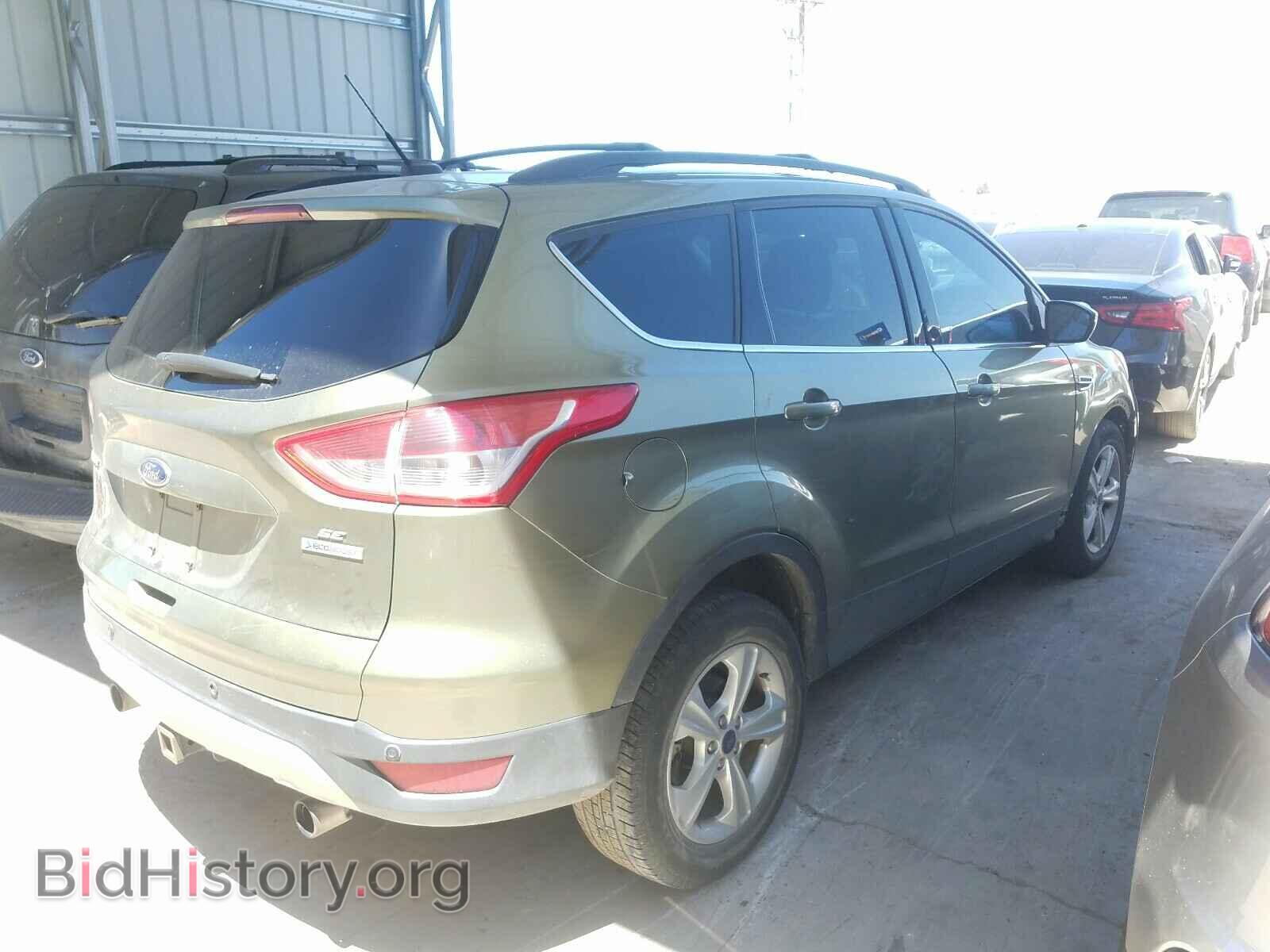 2013 FORD ESCAPE - VIN: 1FMCU0G9XDUD10513 - Фото 4