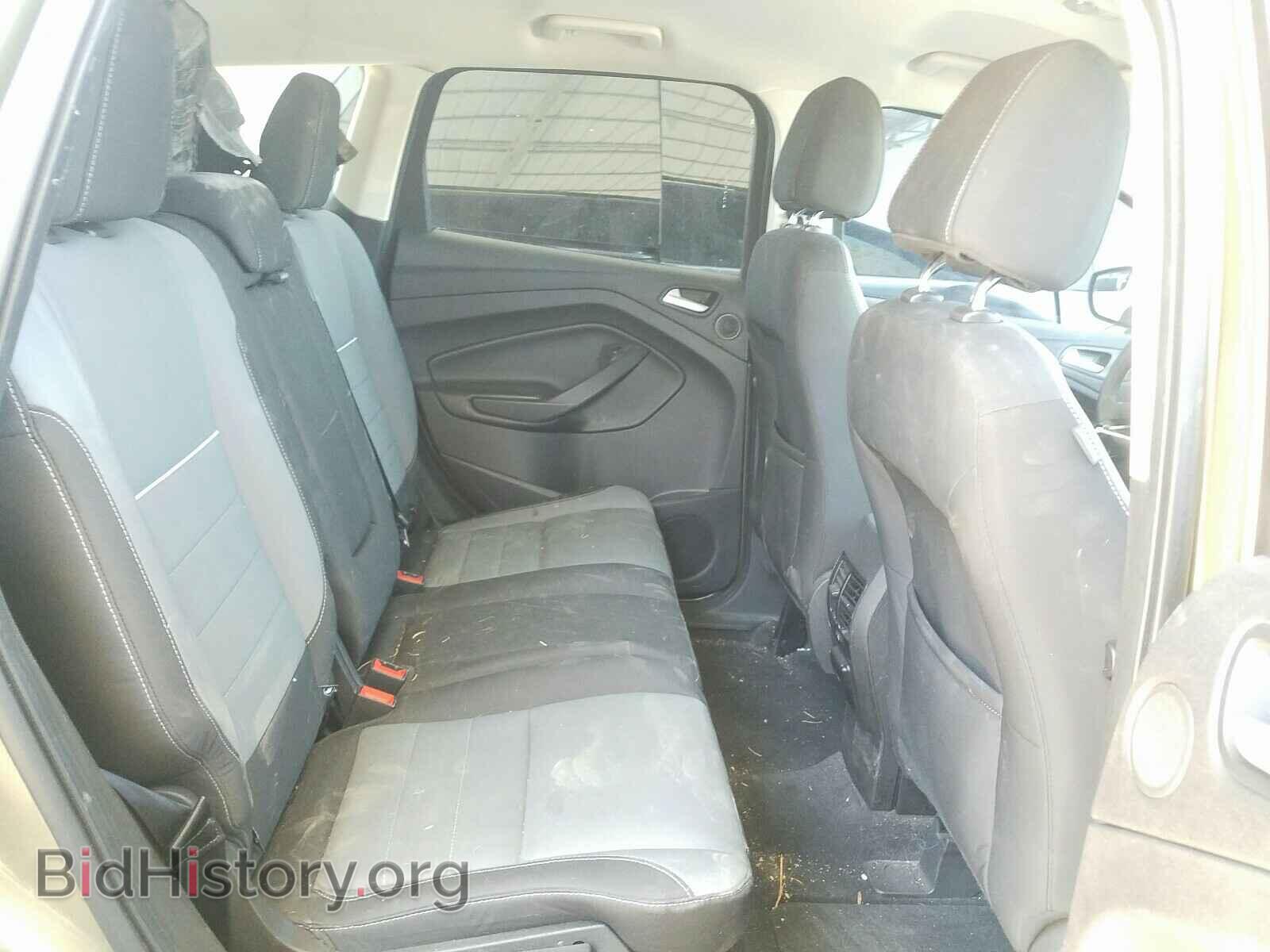 2013 FORD ESCAPE - VIN: 1FMCU0G9XDUD10513 - Фото 6