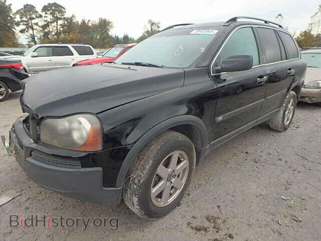 2006 VOLVO XC90 - VIN: YV4CN592461243746 - Фото 2