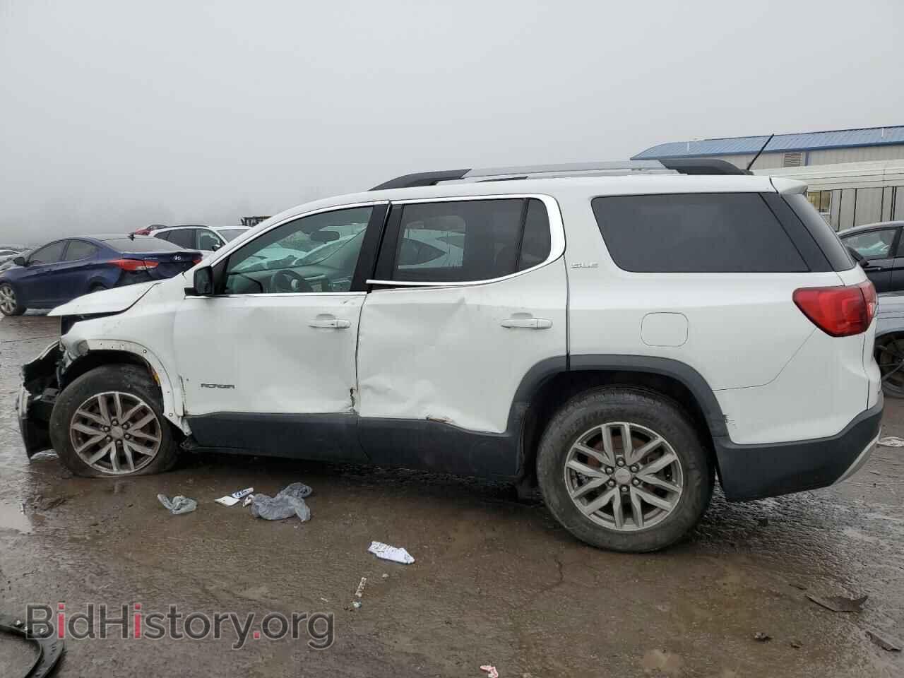 2017 GMC ACADIA - VIN: 1GKKNSLA8HZ216765 - Фото 2