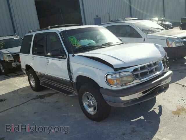 Фотография 1FMDU32P4VZC23724 - FORD EXPLORER 1997