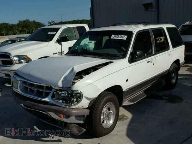 1997 FORD EXPLORER - VIN: 1FMDU32P4VZC23724 - Photo 2