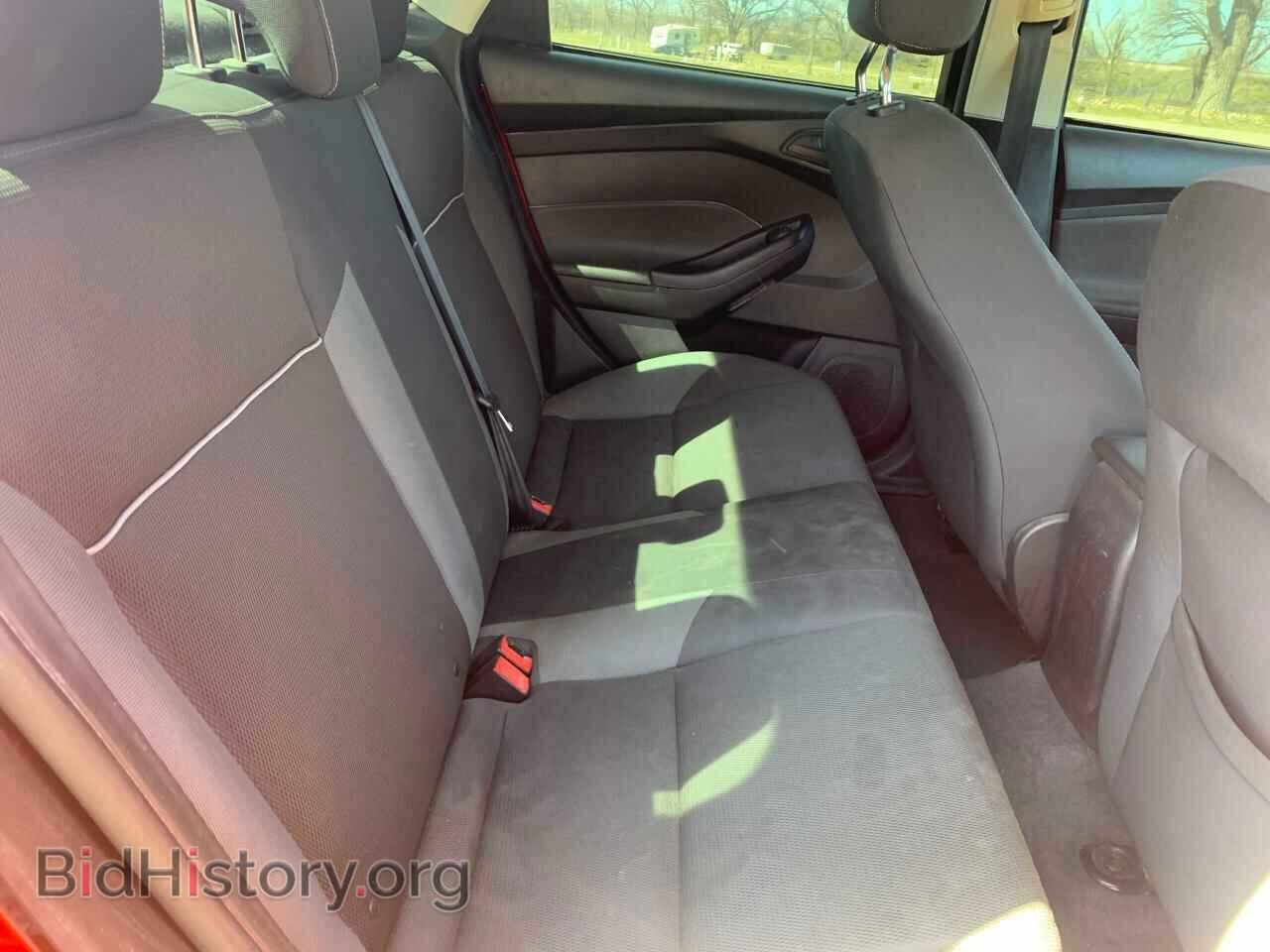 2012 FORD FOCUS - VIN: 1FAHP3F24CL115170 - Фото 6