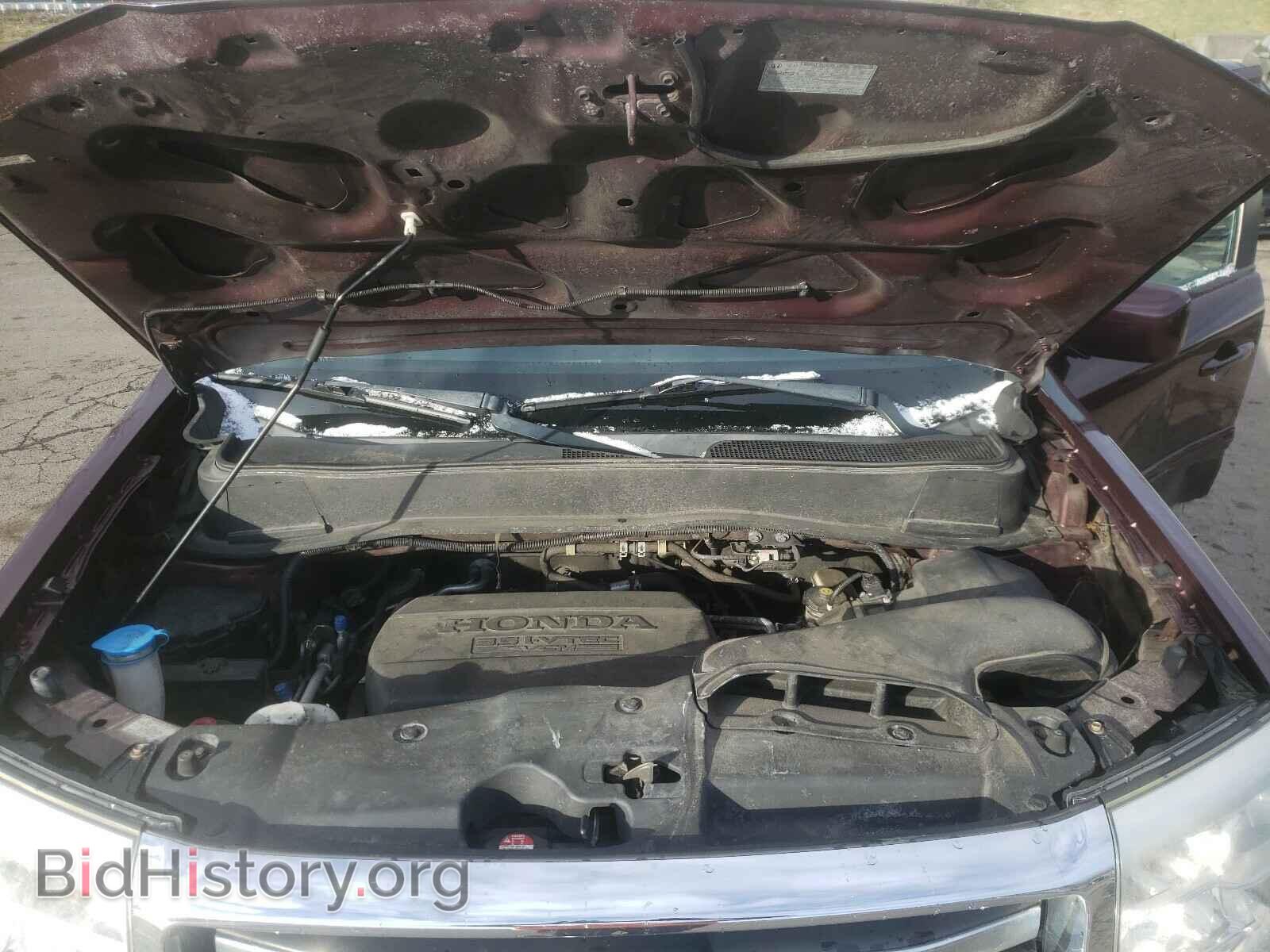 2013 HONDA PILOT - VIN: 5FNYF4H5XDB006954 - Фото 7