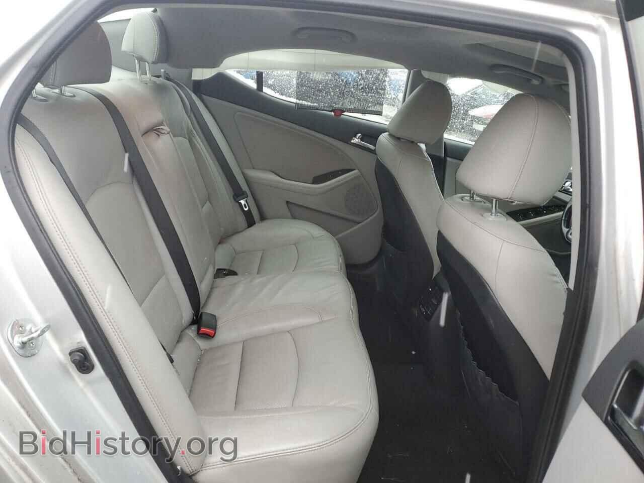 2013 KIA OPTIMA - VIN: 5XXGN4A71DG104469 - Фото 10