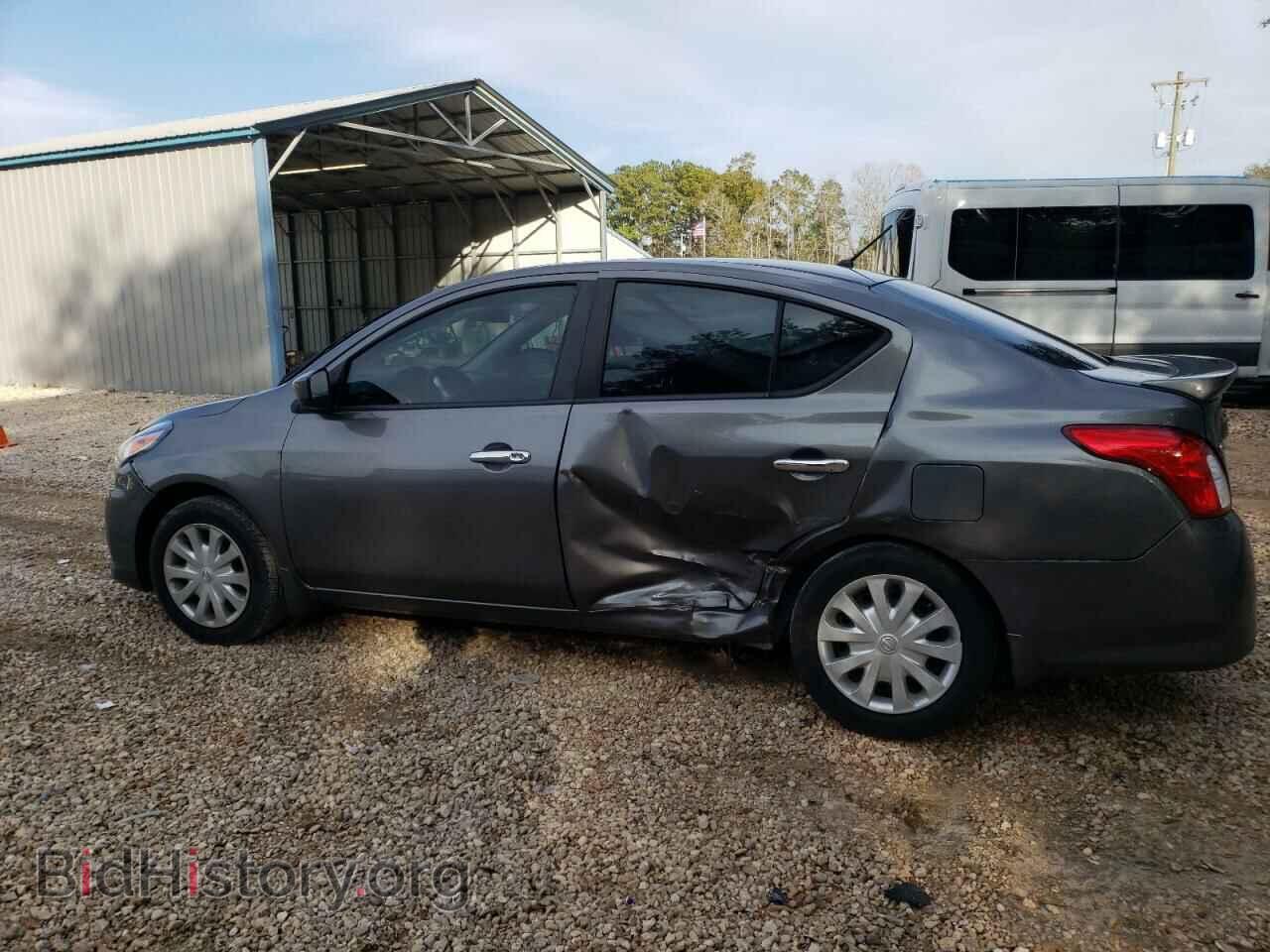 2016 NISSAN VERSA - VIN: 3N1CN7AP5GL872922 - Фото 2