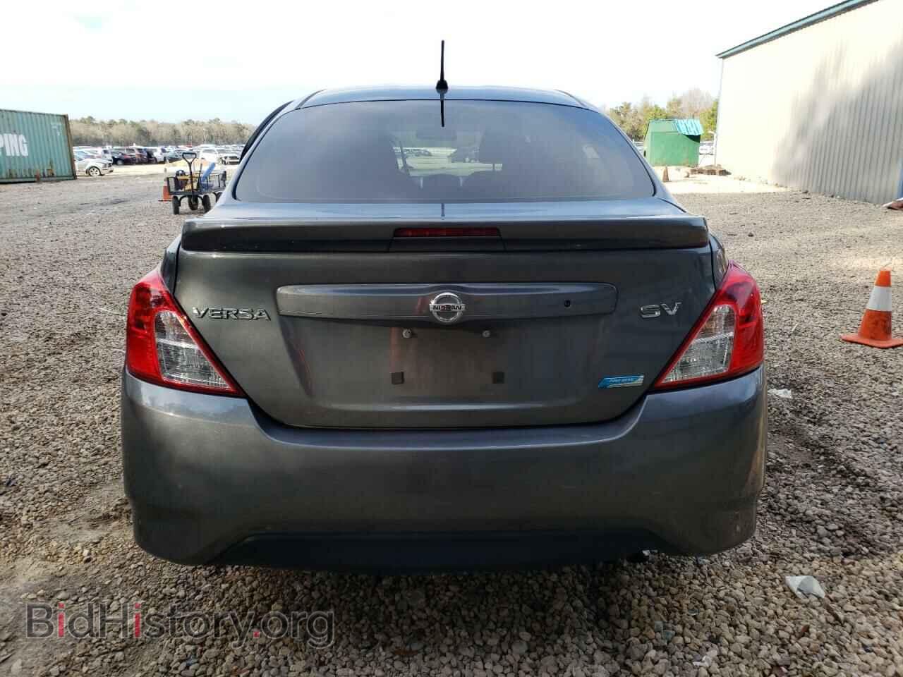 2016 NISSAN VERSA - VIN: 3N1CN7AP5GL872922 - Фото 6