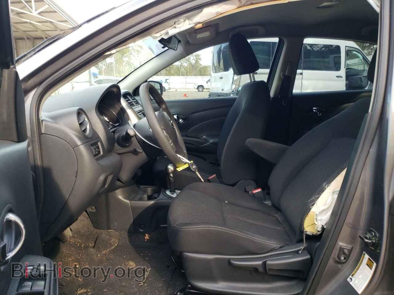 2016 NISSAN VERSA - VIN: 3N1CN7AP5GL872922 - Фото 7