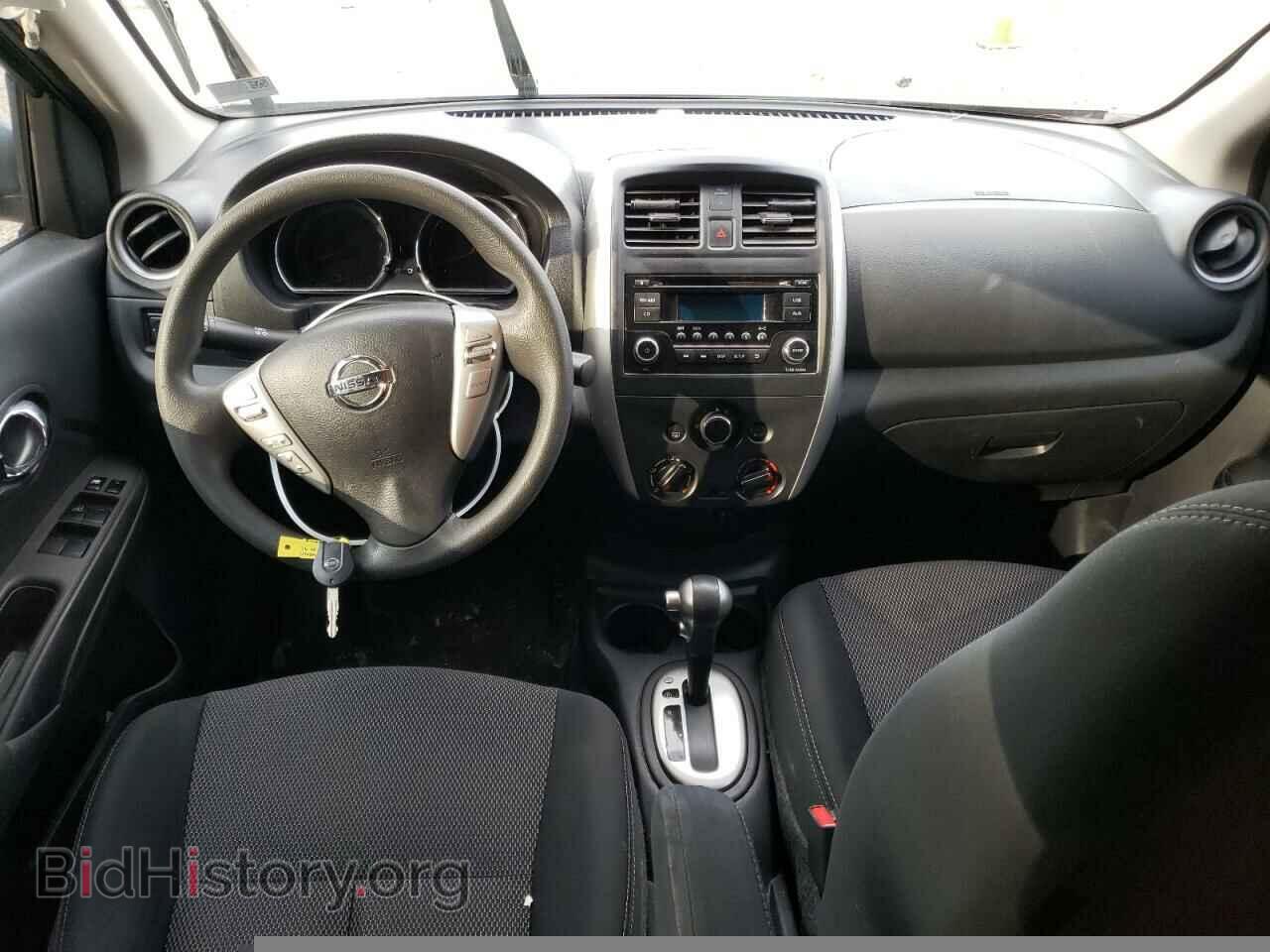 2016 NISSAN VERSA - VIN: 3N1CN7AP5GL872922 - Фото 8