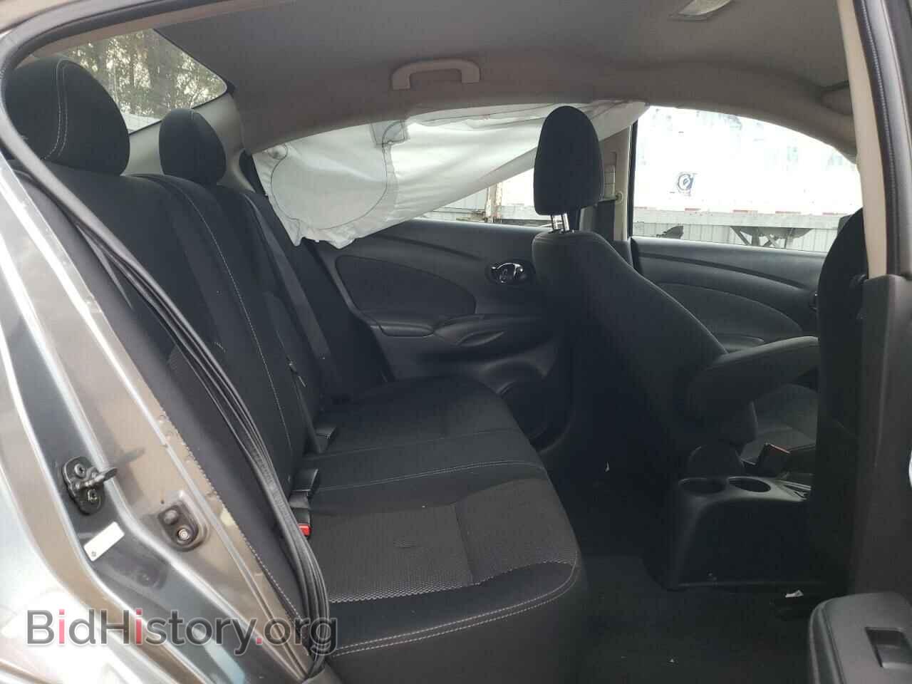 2016 NISSAN VERSA - VIN: 3N1CN7AP5GL872922 - Фото 10