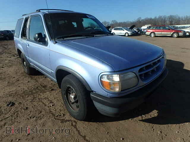 Фотография 1FMCU24E3VUB85577 - FORD EXPLORER 1997