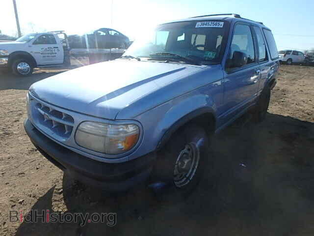 1997 FORD EXPLORER - VIN: 1FMCU24E3VUB85577 - Фото 2