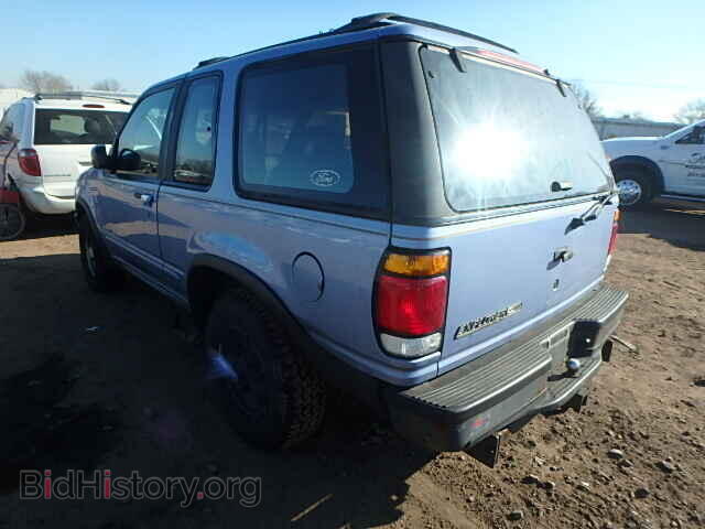 1997 FORD EXPLORER - VIN: 1FMCU24E3VUB85577 - Фото 3