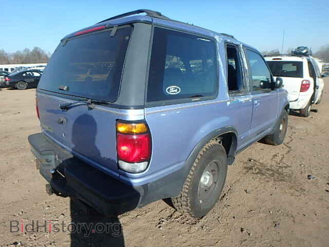 1997 FORD EXPLORER - VIN: 1FMCU24E3VUB85577 - Фото 4