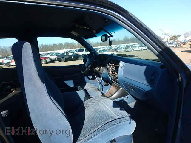 1997 FORD EXPLORER - VIN: 1FMCU24E3VUB85577 - Фото 5
