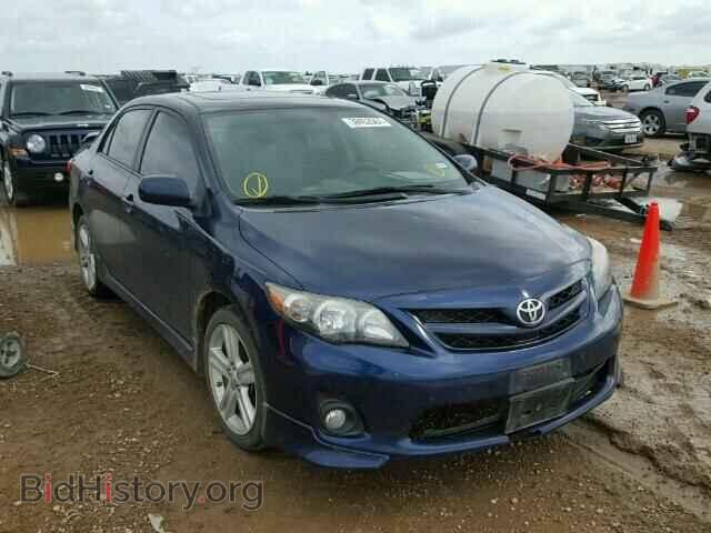 Photo 5YFBU4EEXDP126676 - TOYOTA COROLLA 2013