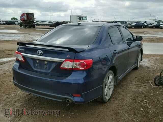 2013 TOYOTA COROLLA - VIN: 5YFBU4EEXDP126676 - Photo 4