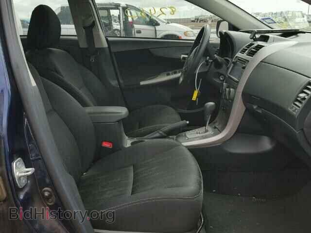 2013 TOYOTA COROLLA - VIN: 5YFBU4EEXDP126676 - Photo 5