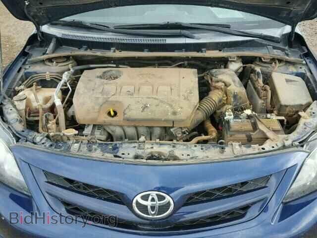 2013 TOYOTA COROLLA - VIN: 5YFBU4EEXDP126676 - Photo 7