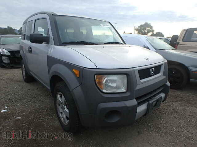 Фотография 5J6YH28553L023620 - HONDA ELEMENT 2003